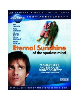 Eternal Sunshine of the Spotless Mind [Blu-ray + DVD + Digital Copy] (Universal's 100th Anniversary) (2004)