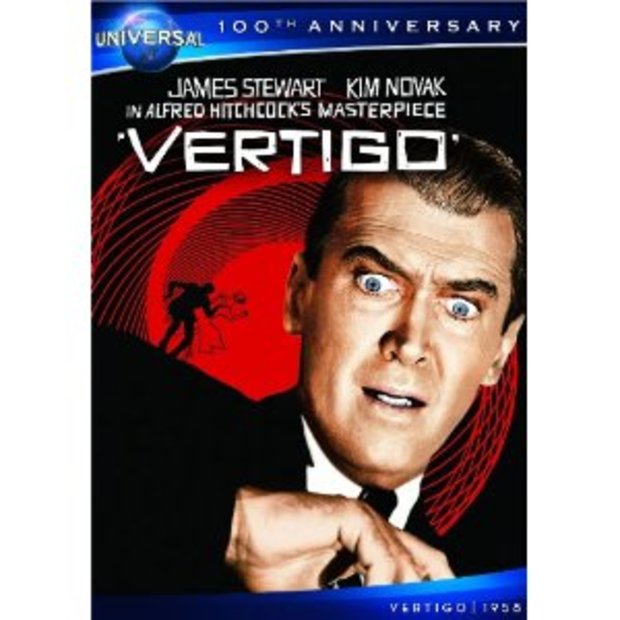 DVD-Vertigo [DVD + Digital Copy] (Universal's 100th Anniversary) (1958)