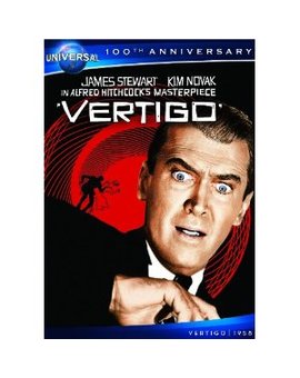 DVD-Vertigo [DVD + Digital Copy] (Universal's 100th Anniversary) (1958)