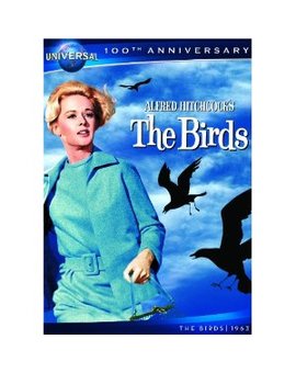DVD-The Birds [DVD + Digital Copy] (Universal's 100th Anniversary) (1963)