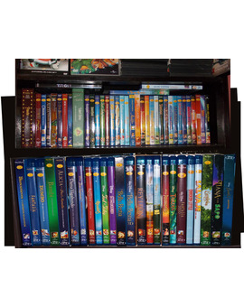 Mi colección Clásicos Disney (-DVD y Blu-ray-) (06-09-12)