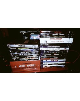 Lo último en mi colección - BF adelantado (27-10-20)
