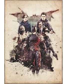 Art - º//""The Dark Knight Rises ""//º