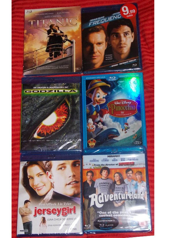 Lo último en mi colección. Novedad,Semana Fantástica y Amazon.(12-09-12)