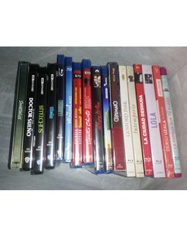 Lo último en mi colección - BF (26-11-20)