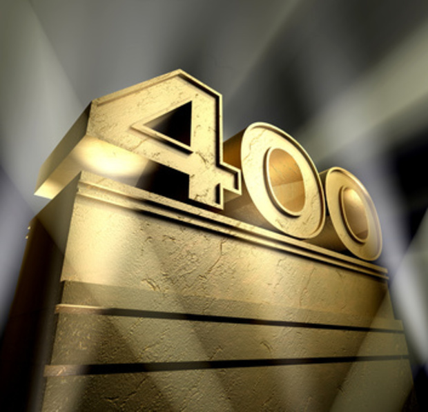 Y con todo esto ºYa 400 ediciones blu-rayº