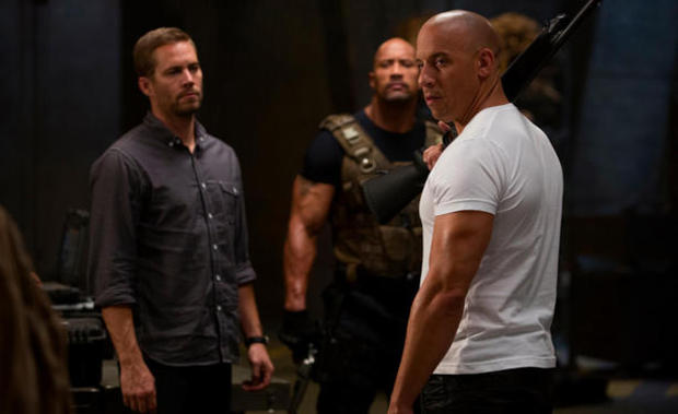 Fast & Furious 6 -foto 1-