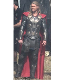Thor: The Dark World’, primeras imagenes de rodaje. 