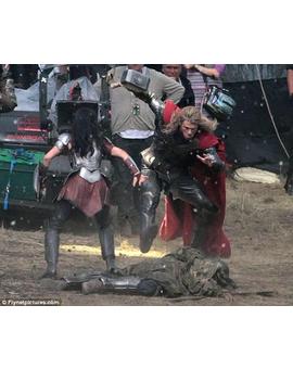 Thor: The Dark World’, primeras imagenes de rodaje. -3-