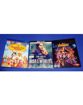 Pedido zavvi.es , amazon.es - (15-01-21)(18-01-21)