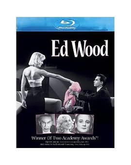Ed Wood [Blu-ray] (1994)