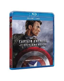Captain america [Francia] [Blu-ray] -EUR 8,71 -
