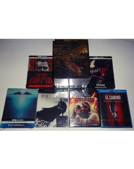 Lo último en mi colección - (13-04-21)