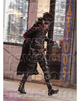  Kick-Ass 2: el villano Red Mist/The Mother Fucker.-2-