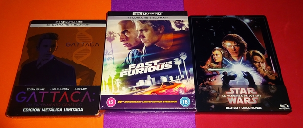 Lo último en mi colección -  zavvi.es,..(29-04-21)
