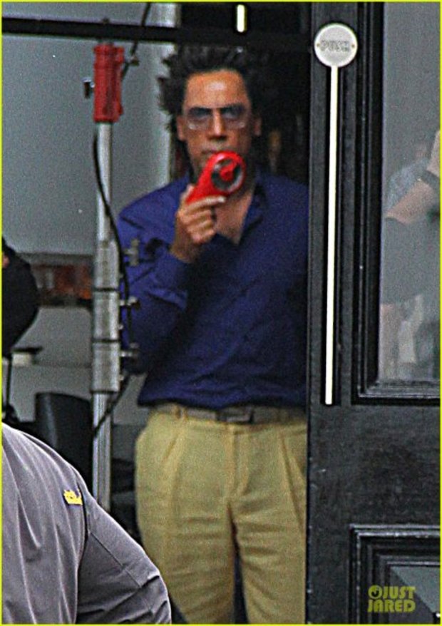 ‘The Counselor’ de Ridley Scott. Bardem, después de rubio…ESTO