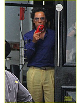‘The Counselor’ de Ridley Scott. Bardem, después de rubio…ESTO