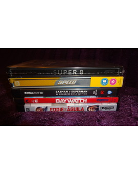 Lo último en mi colección- (26-05-21)