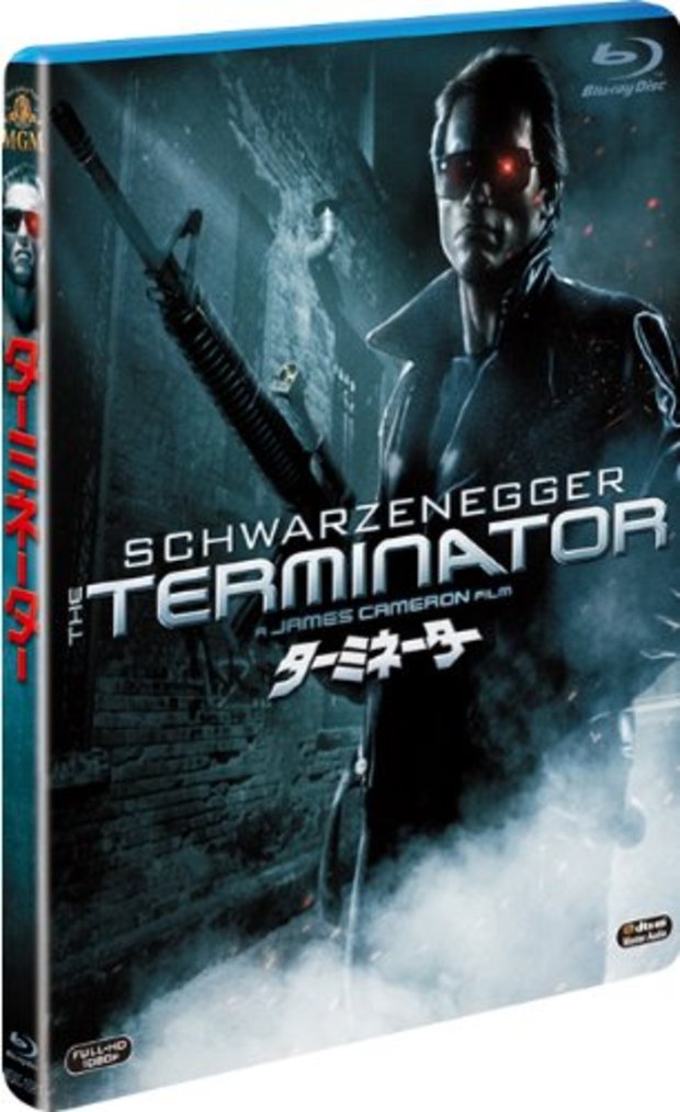 The Terminator ターミネーター [Blu-ray]