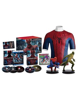 アメイジング・スパイダーマンTM アメイジング BOX（3000セット限定） [Blu-ray]
