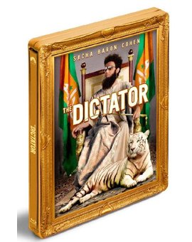 The Dictator - Combo DVD + Blu-ray + Copie digitale - Boîtier métal - Edition exclusive Amazon [Blu-ray]