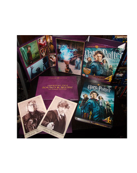 Harry Potter and the Goblet of Fire Ultimate Edition -Edición Uk -