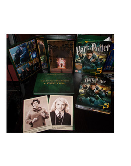 Harry Potter and the Order of the Phoenix Ultimate Edition -Edición UK-
