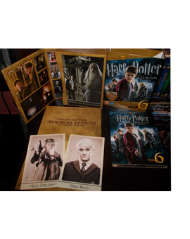 Harry Potter and the Half-Blood Prince Ultimate Edition - Edición Uk-