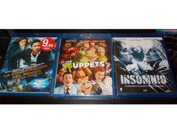 Lo último en mi colección (29-09-12)