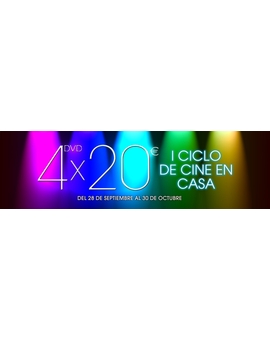OFERTA DVD . ECI 4X20