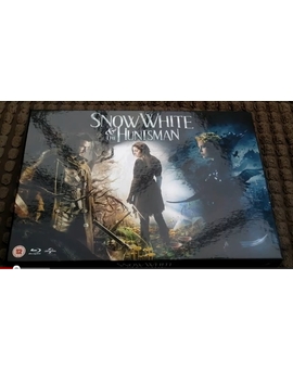 Snow White & The Huntsman steelbook Collector's Box Set