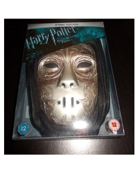 Pedido Amazon.co.uk - Edición UK - (01-10-12)