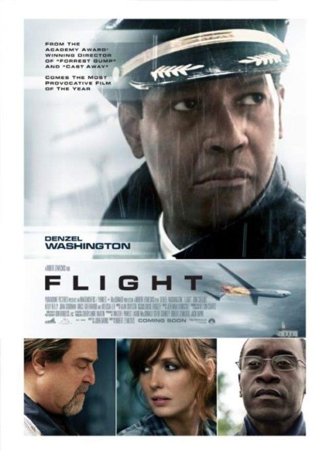 Póster: Flight