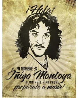 ‘Hola, soy Iñigo Montoya. Tú mataste a mi padre, prepárate a morir’, feliz 25 aniversario para ‘La princesa prometida’