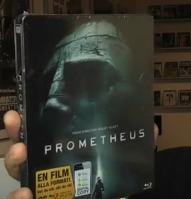 Package Time 18 Prometheus
