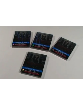 17. Díl pořadu Film-Arena: Terminator SteelBook (Unboxing)