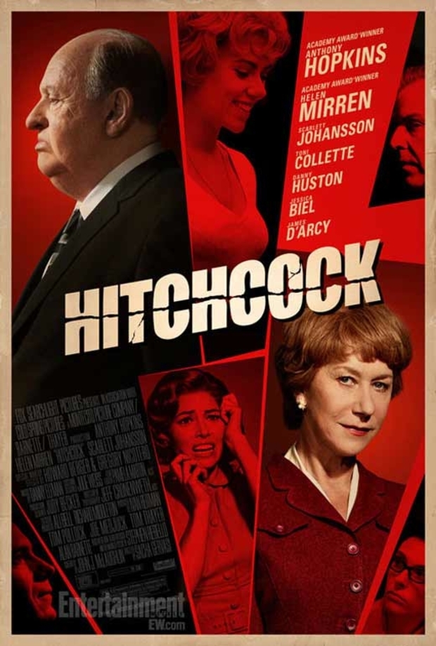 Hitchcock’, póster definitivo. 