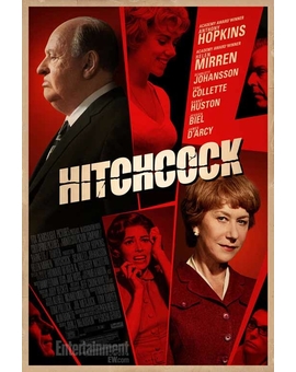 Hitchcock’, póster definitivo. 