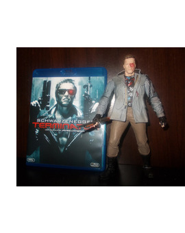 Terminator (Blu-ray)+ Figura
