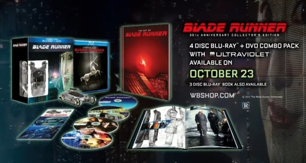 Blade Runner 30th Anniversary Collector's Edition -- Tortoise? What's That?