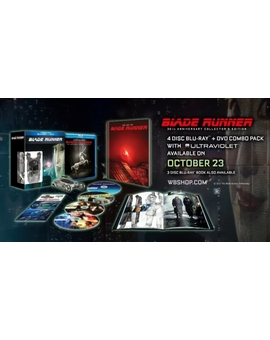Blade Runner 30th Anniversary Collector's Edition -- Tortoise? What's That?