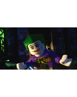 LEGO Batman The Movie - DC Super Heroes Unite Trailer