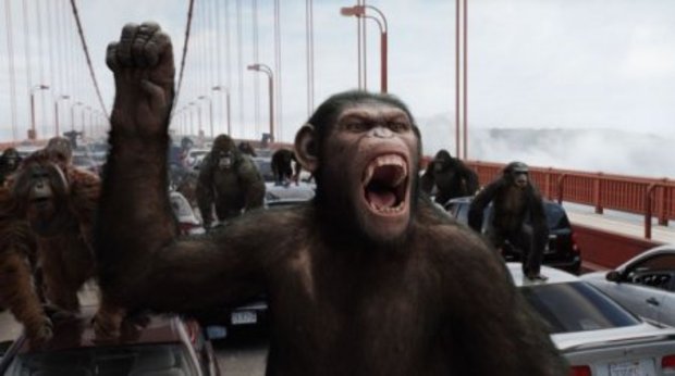    ‘Dawn of the Planet of the Apes’, reescribe el guión un ‘Lobezno’ 
