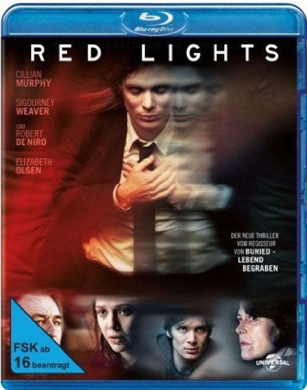 Red Lights [Blu-ray]