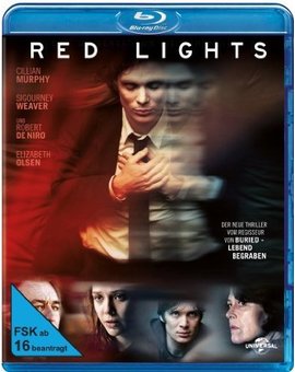 Red Lights [Blu-ray]