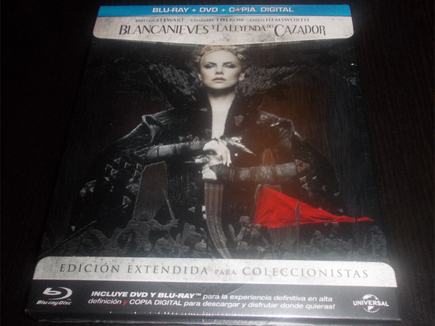 Lo último en mi colección (24-10-12)