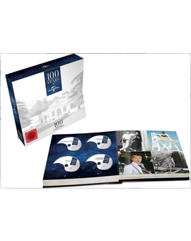  100 Years of Universal Limited Blu-ray Collection Blu-ray		 A 100 Films / exklusiv bei Amazon.de