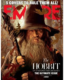 Empire's Ultimate Hobbit: The Unexpected Journey Issue