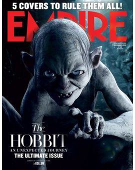 Empire's Ultimate Hobbit: The Unexpected Journey Issue (2)