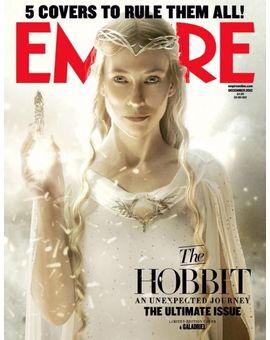Empire's Ultimate Hobbit: The Unexpected Journey Issue (3)